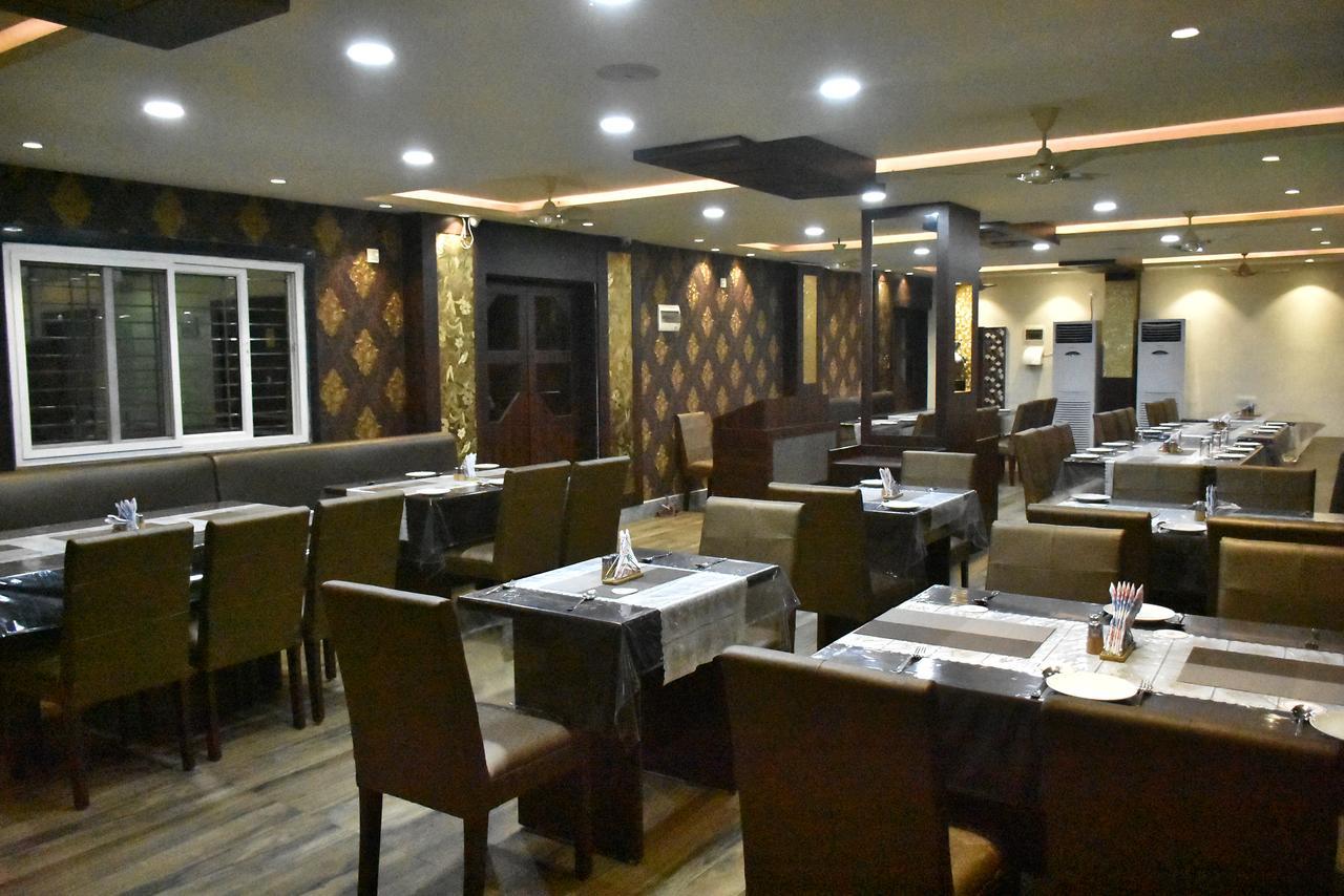 Hotel Daftari Palace Kishanganj エクステリア 写真